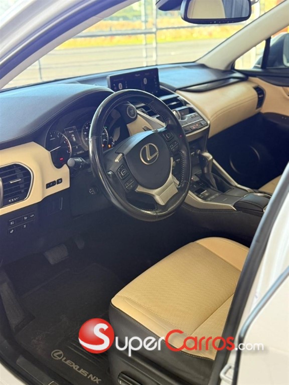 2018 Lexus NX 300 — foto 2 / 8