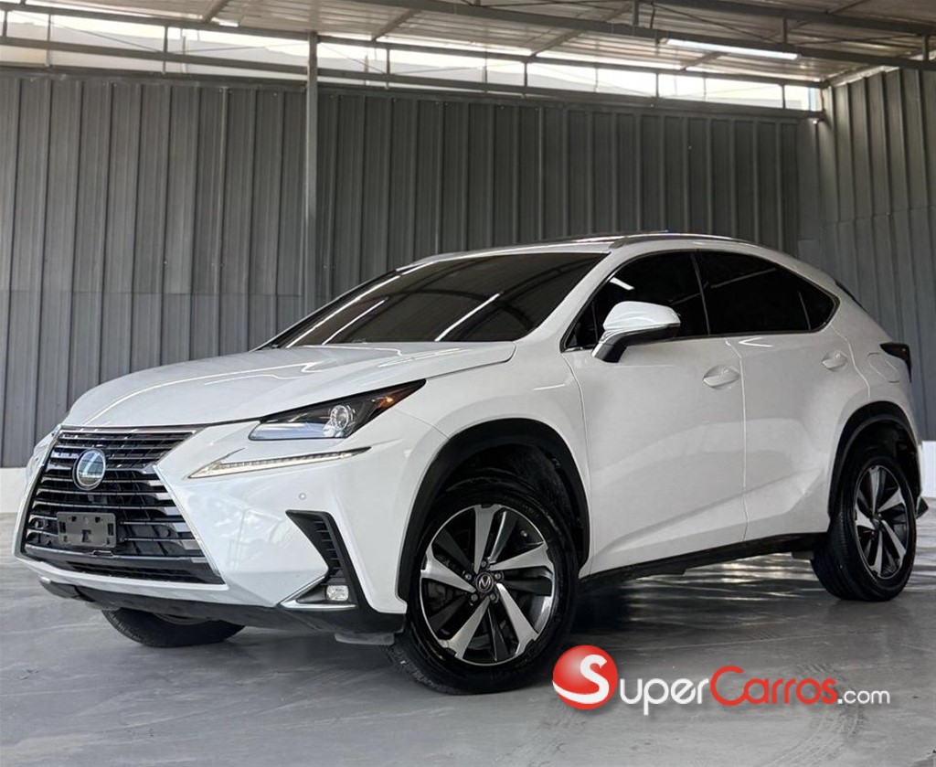 2018 Lexus NX 300 — foto 7 / 8