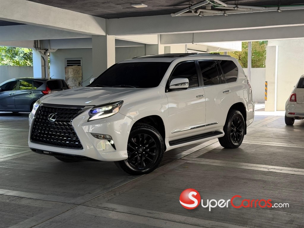 2010 Lexus GX 460