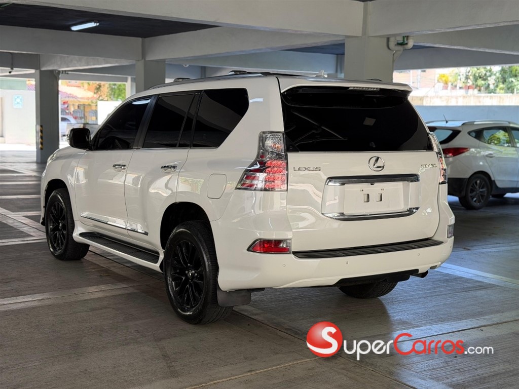 2010 Lexus GX 460 — foto 3 / 7
