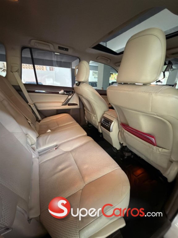 2010 Lexus GX 460 — foto 4 / 7