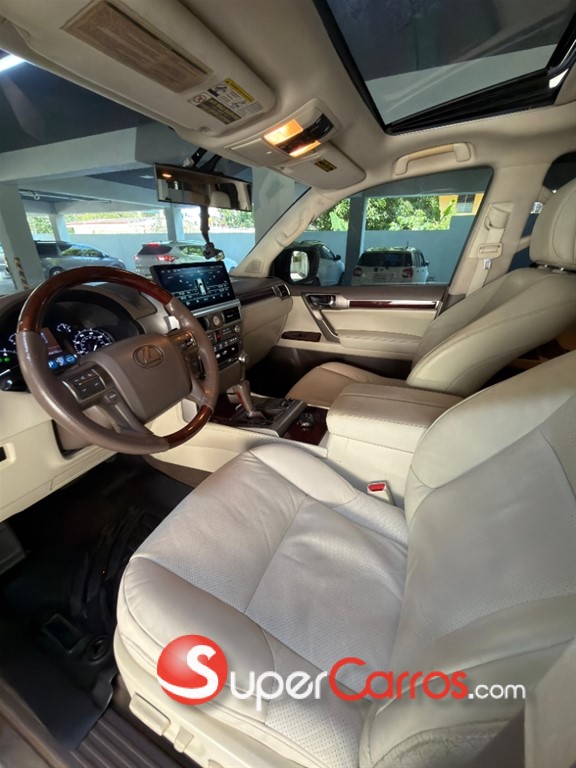 2010 Lexus GX 460 — foto 5 / 7