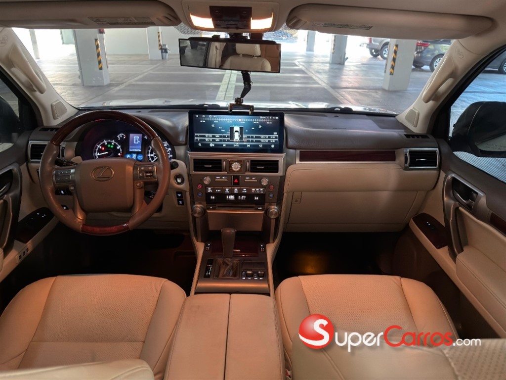 2010 Lexus GX 460 — foto 6 / 7
