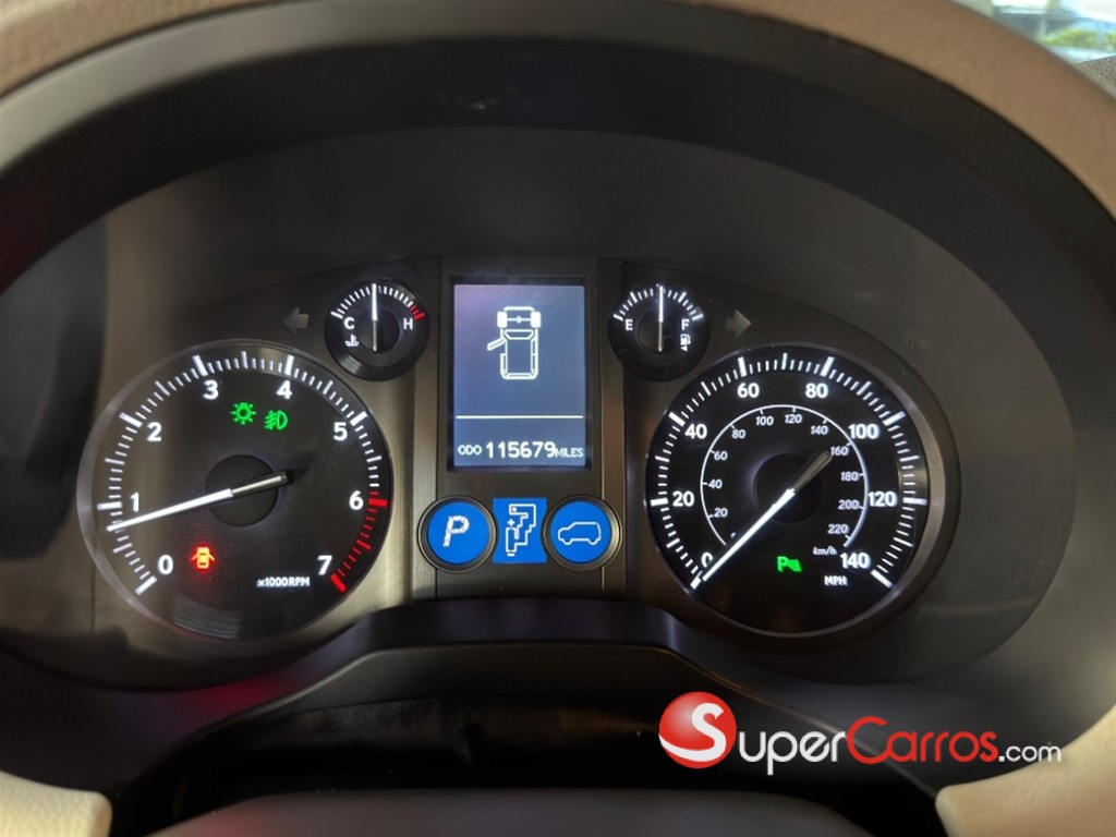 2010 Lexus GX 460 — foto 7 / 7