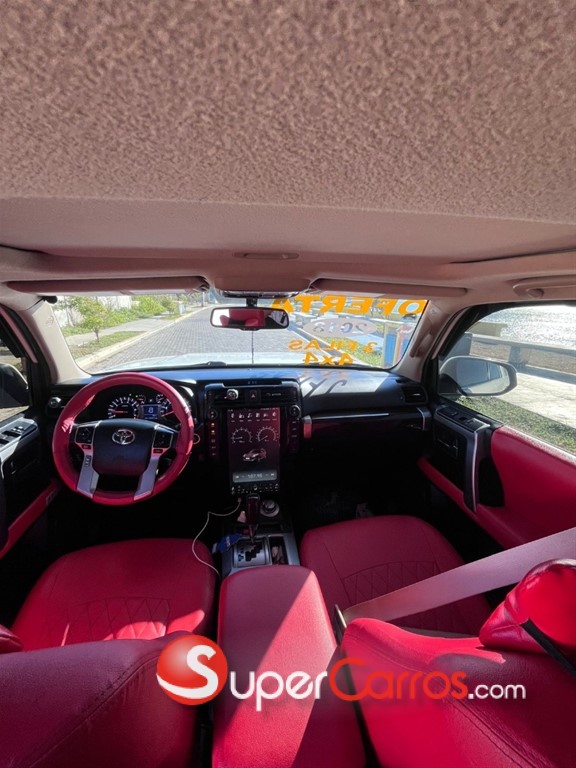2018 Toyota 4 Runner Limited — foto 5 / 12