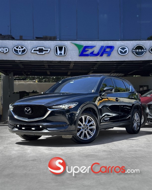 2019 Mazda CX-5 GRAND TOURING AWD
