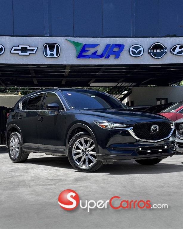 2019 Mazda CX-5 GRAND TOURING AWD — foto 2 / 7