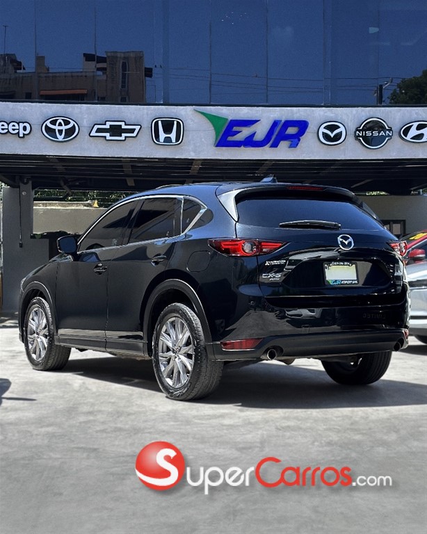 2019 Mazda CX-5 GRAND TOURING AWD — foto 3 / 7