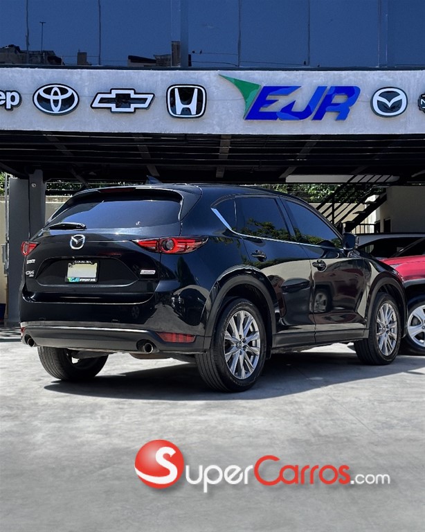 2019 Mazda CX-5 GRAND TOURING AWD — foto 4 / 7