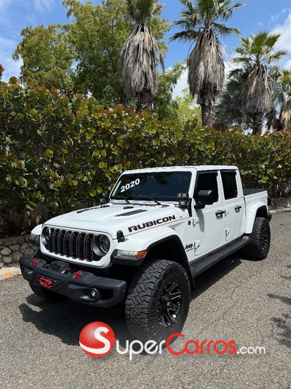 2020 Jeep Gladiator Rubicon