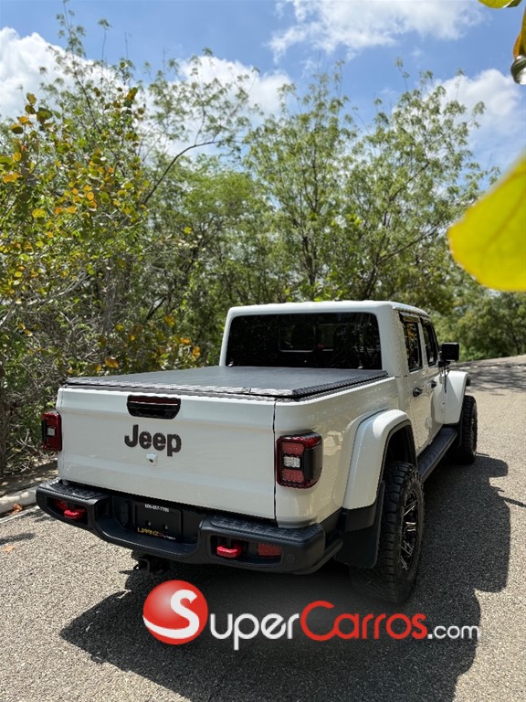 2020 Jeep Gladiator Rubicon — foto 7 / 12