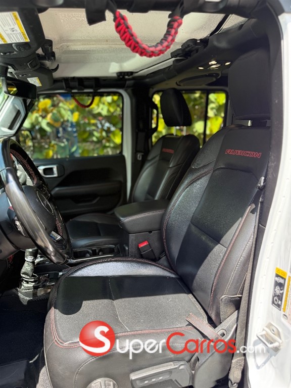 2020 Jeep Gladiator Rubicon — foto 9 / 12