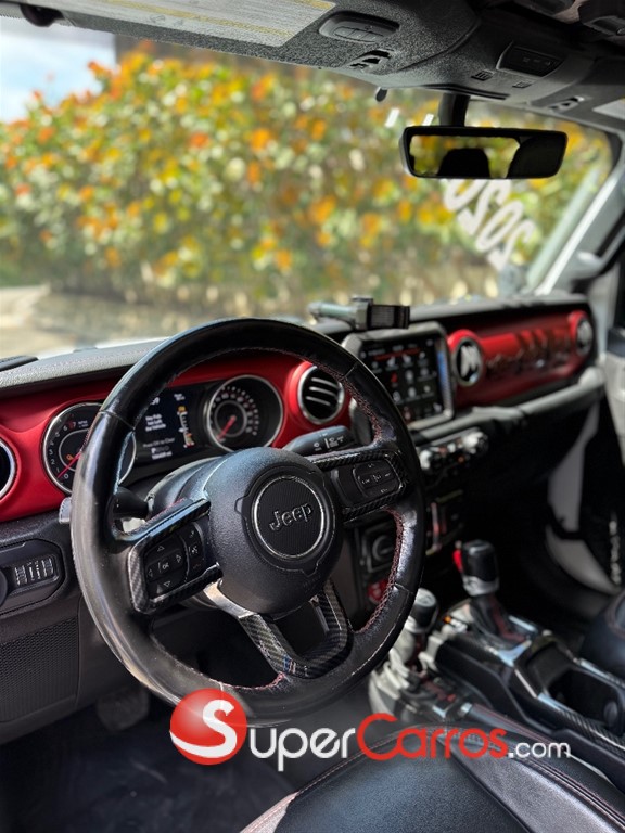 2020 Jeep Gladiator Rubicon — foto 10 / 12