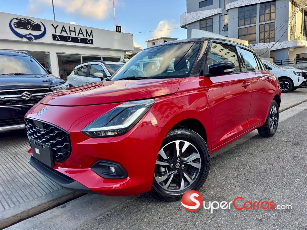 2026 Suzuki Swift GLX