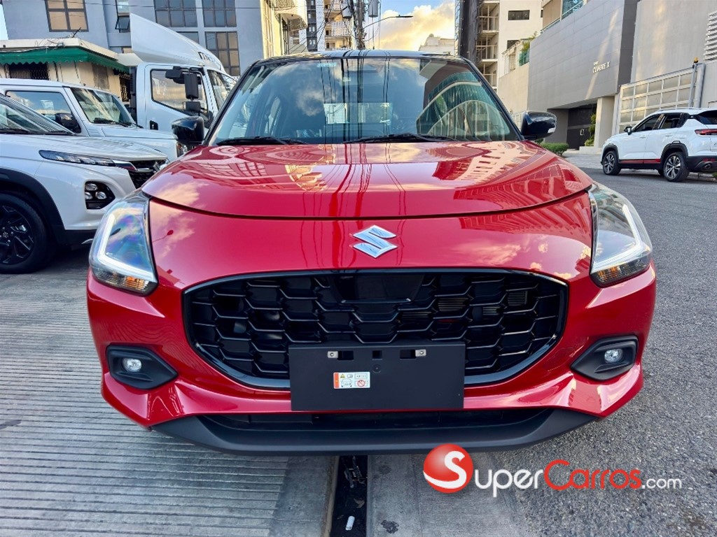 2026 Suzuki Swift GLX — foto 2 / 12