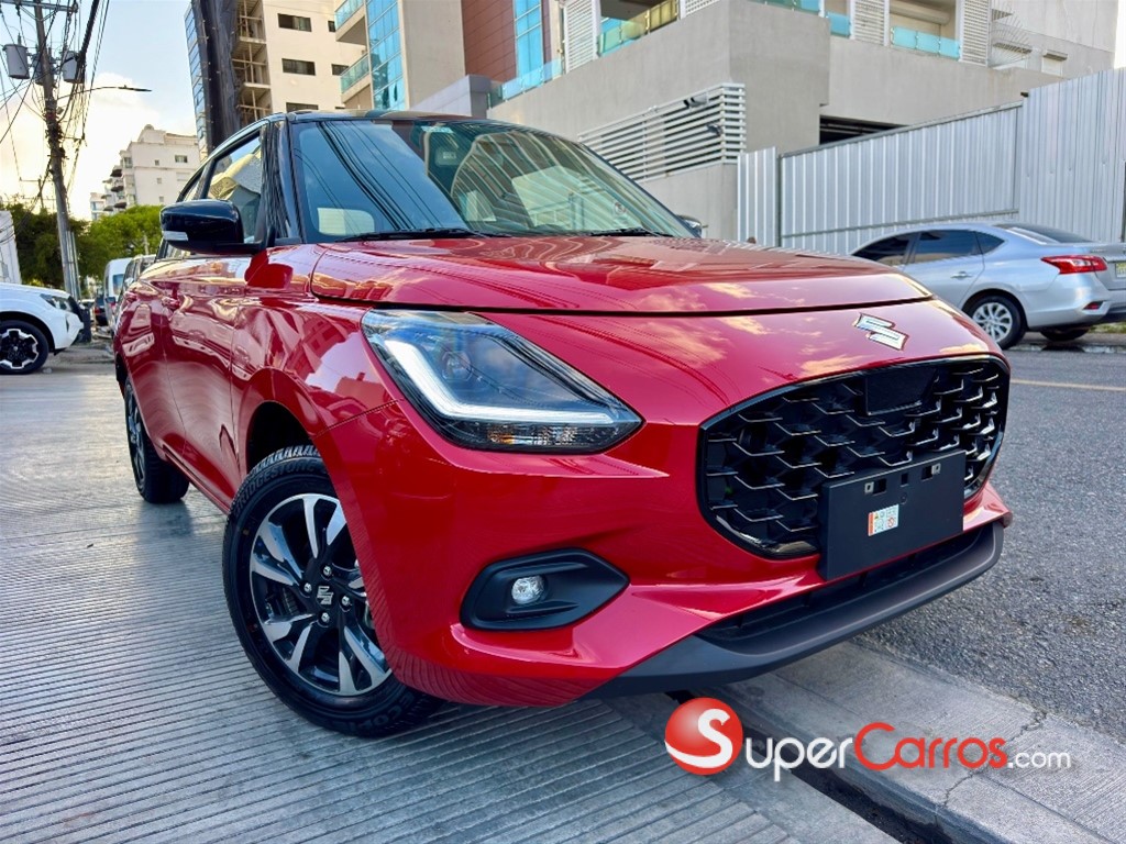 2026 Suzuki Swift GLX — foto 3 / 12
