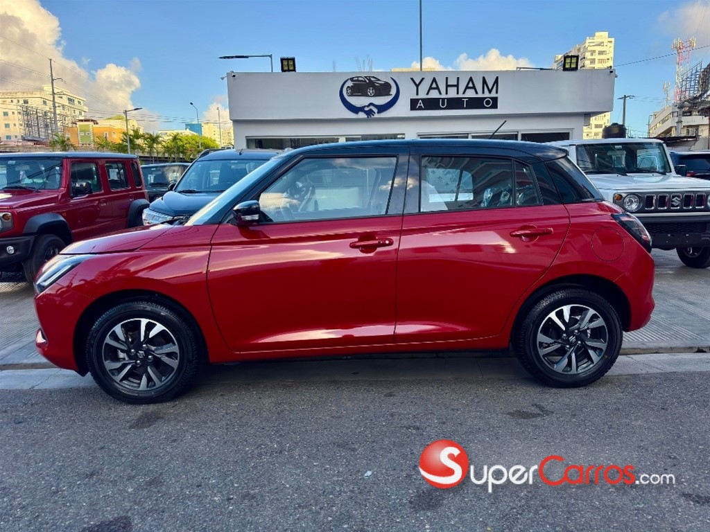 2026 Suzuki Swift GLX — foto 4 / 12