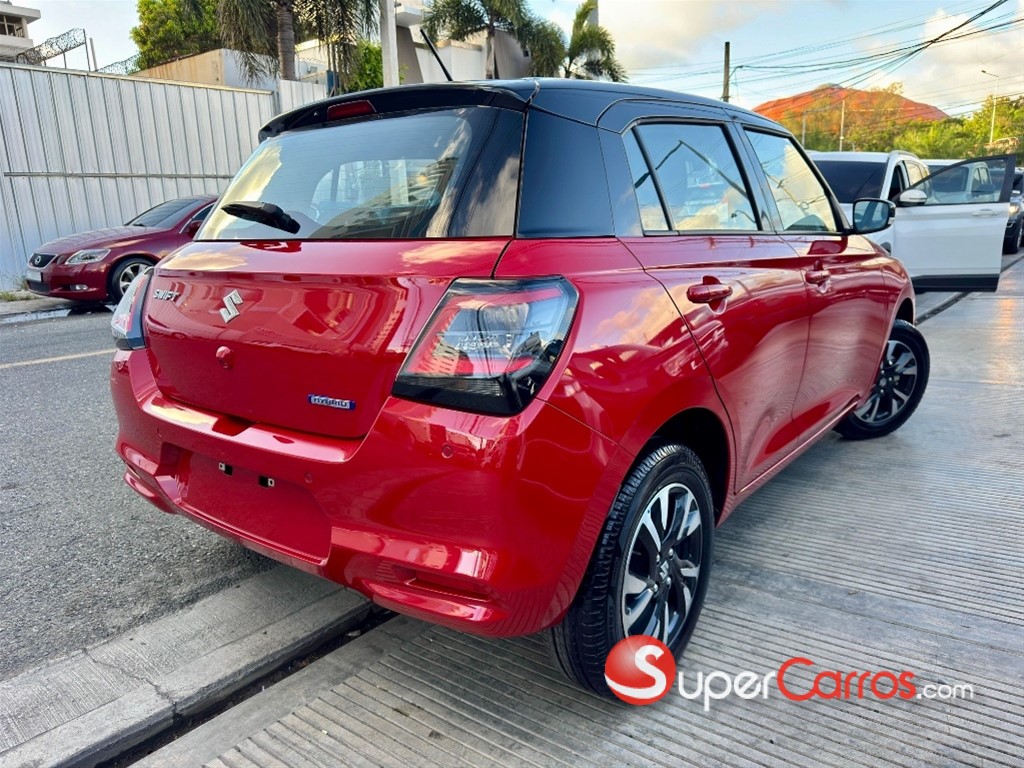 2026 Suzuki Swift GLX — foto 5 / 12