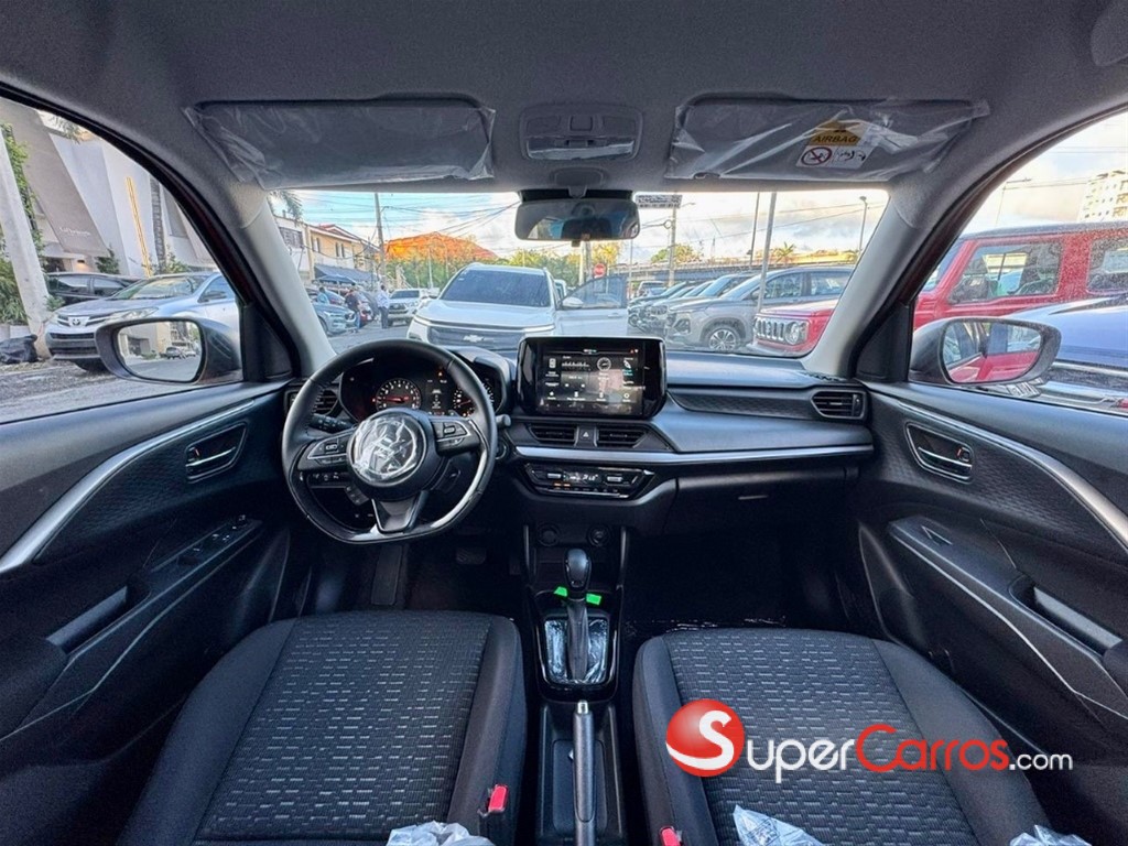 2026 Suzuki Swift GLX — foto 8 / 12
