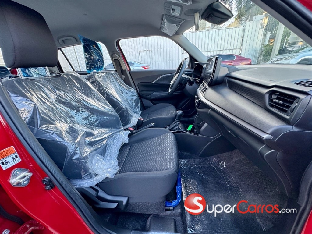 2026 Suzuki Swift GLX — foto 10 / 12