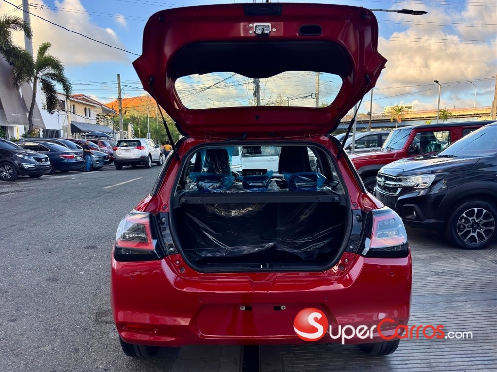 2026 Suzuki Swift GLX — foto 11 / 12