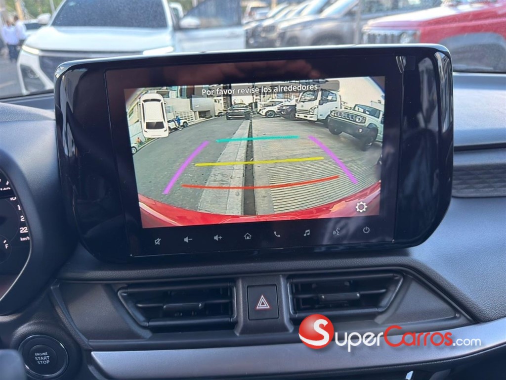 2026 Suzuki Swift GLX — foto 12 / 12