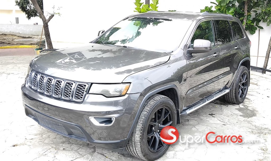 2017 Jeep Grand Cherokee