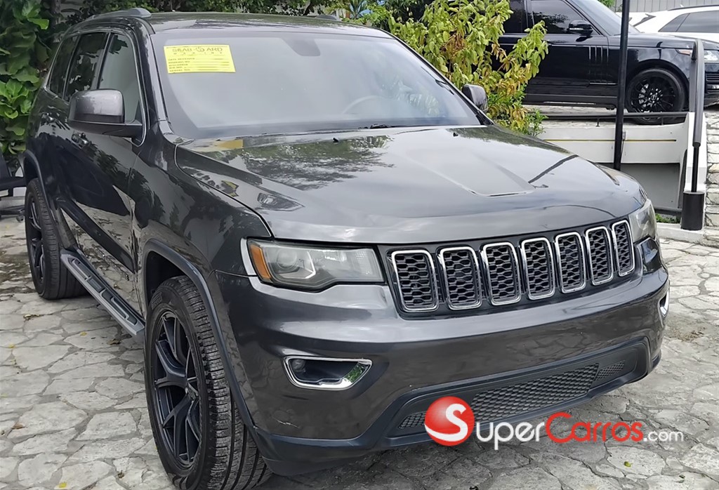 2017 Jeep Grand Cherokee — foto 2 / 7