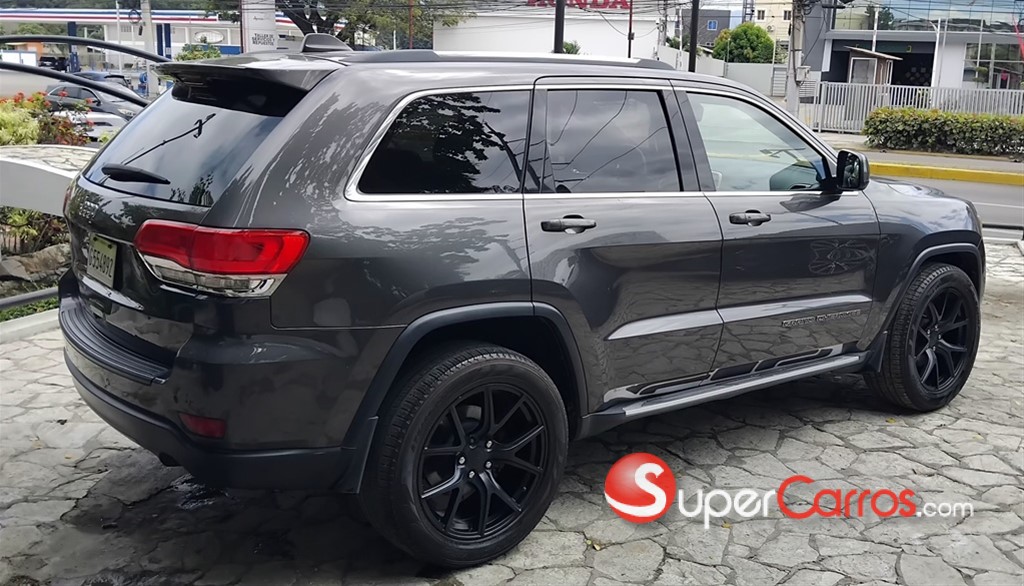 2017 Jeep Grand Cherokee — foto 3 / 7