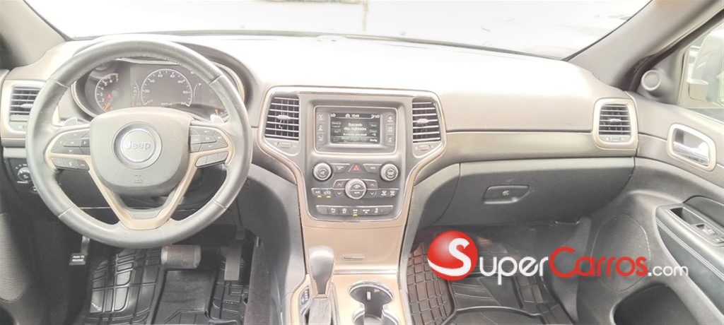 2017 Jeep Grand Cherokee — foto 5 / 7