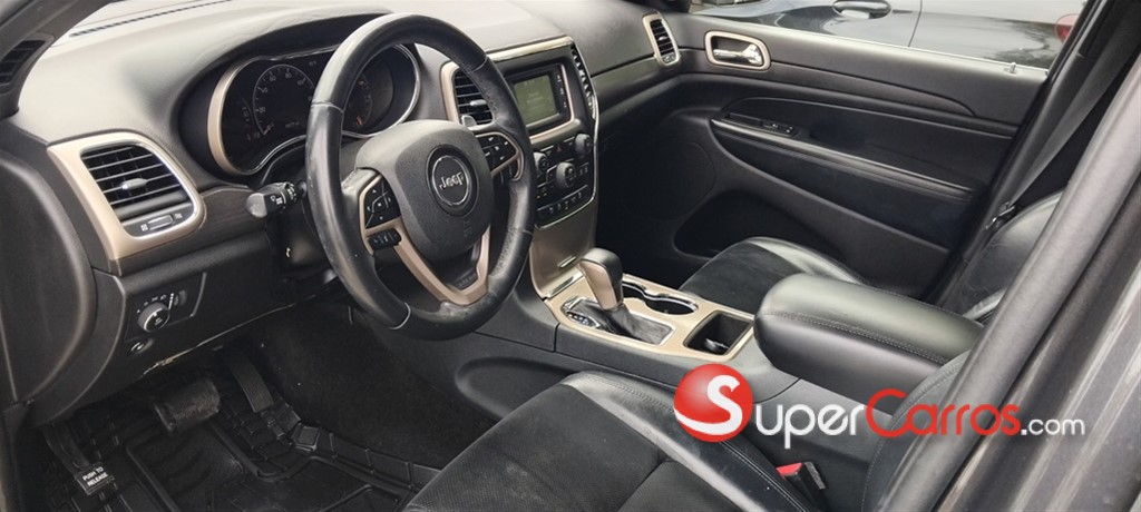 2017 Jeep Grand Cherokee — foto 7 / 7