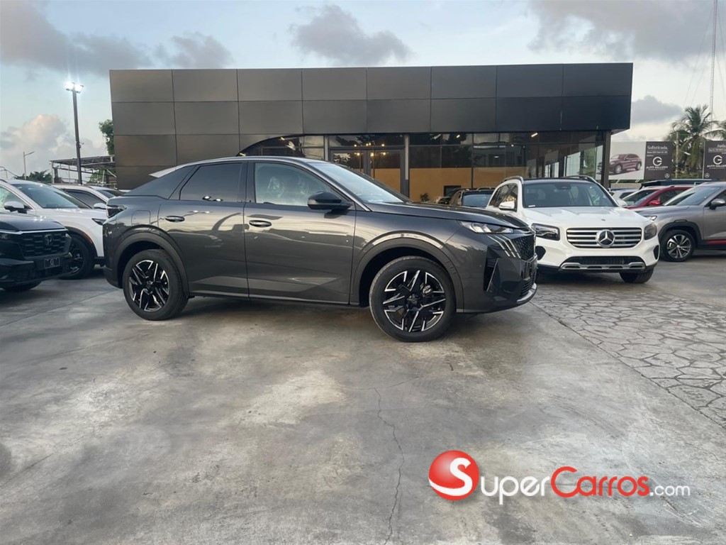 2027 Peugeot 3008 Allure — foto 2 / 11
