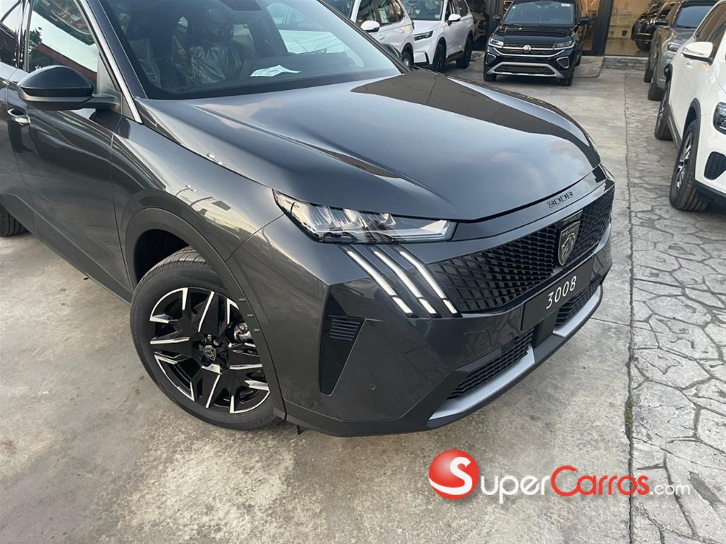 2027 Peugeot 3008 Allure — foto 3 / 11