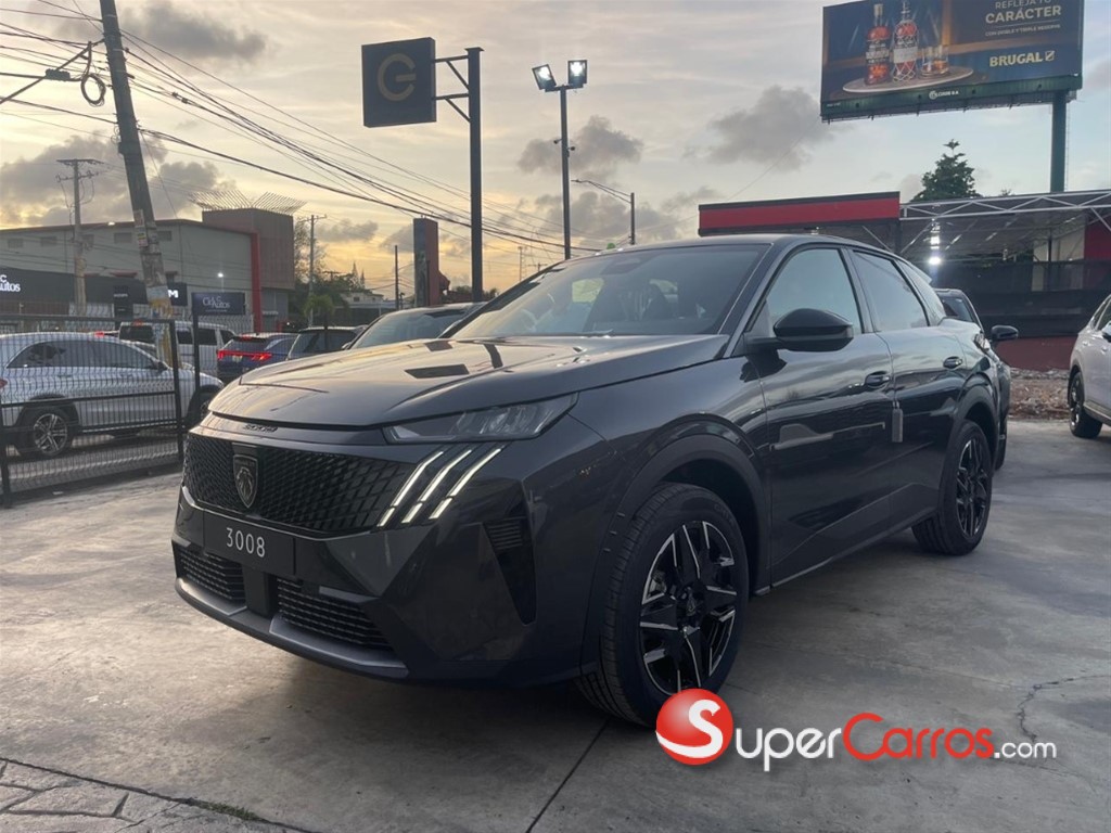 2027 Peugeot 3008 Allure — foto 4 / 11