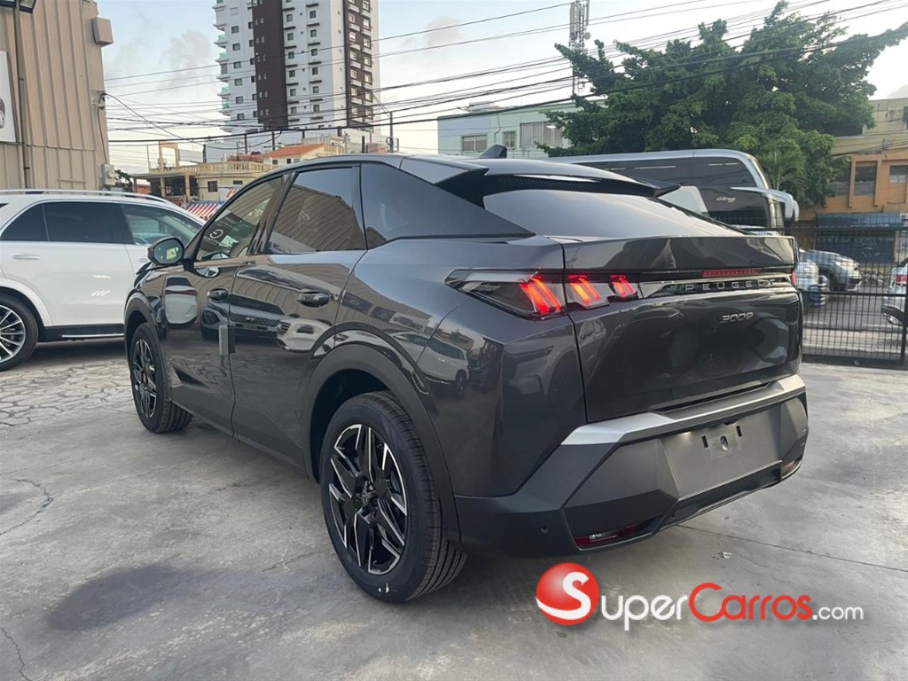 2027 Peugeot 3008 Allure — foto 5 / 11