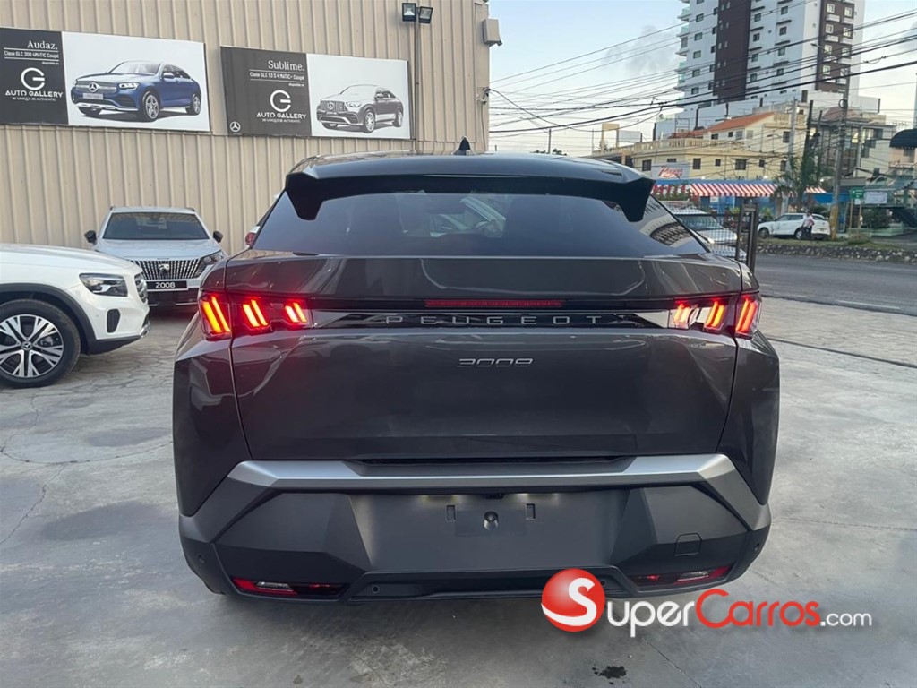 2027 Peugeot 3008 Allure — foto 6 / 11