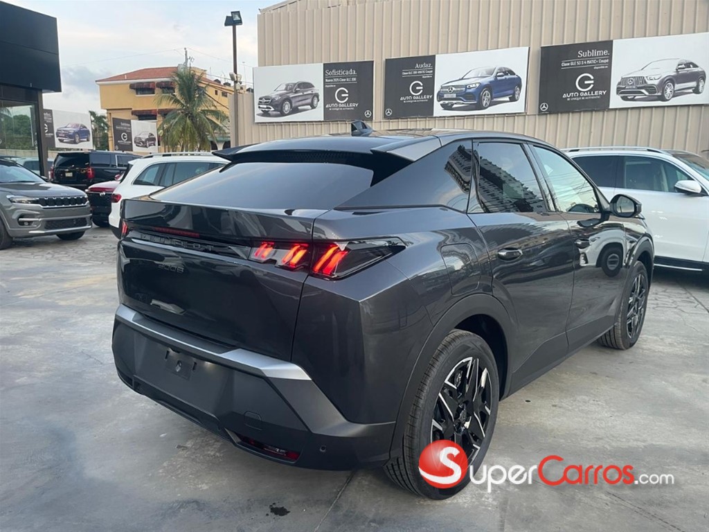2027 Peugeot 3008 Allure — foto 7 / 11