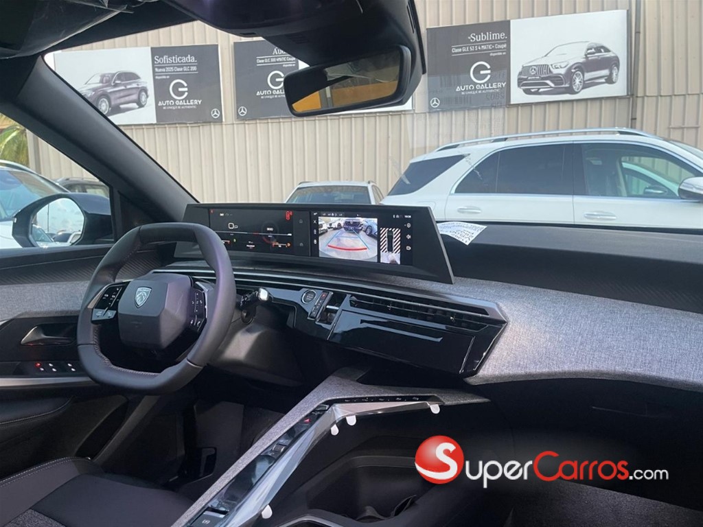 2027 Peugeot 3008 Allure — foto 9 / 11