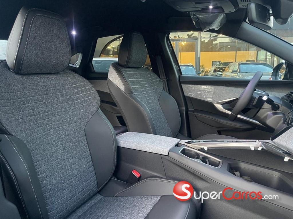 2027 Peugeot 3008 Allure — foto 10 / 11