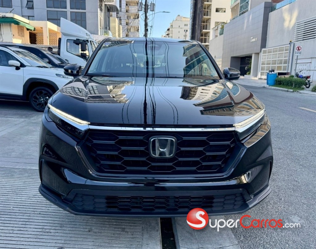 2024 Honda CR-V LX — foto 2 / 12
