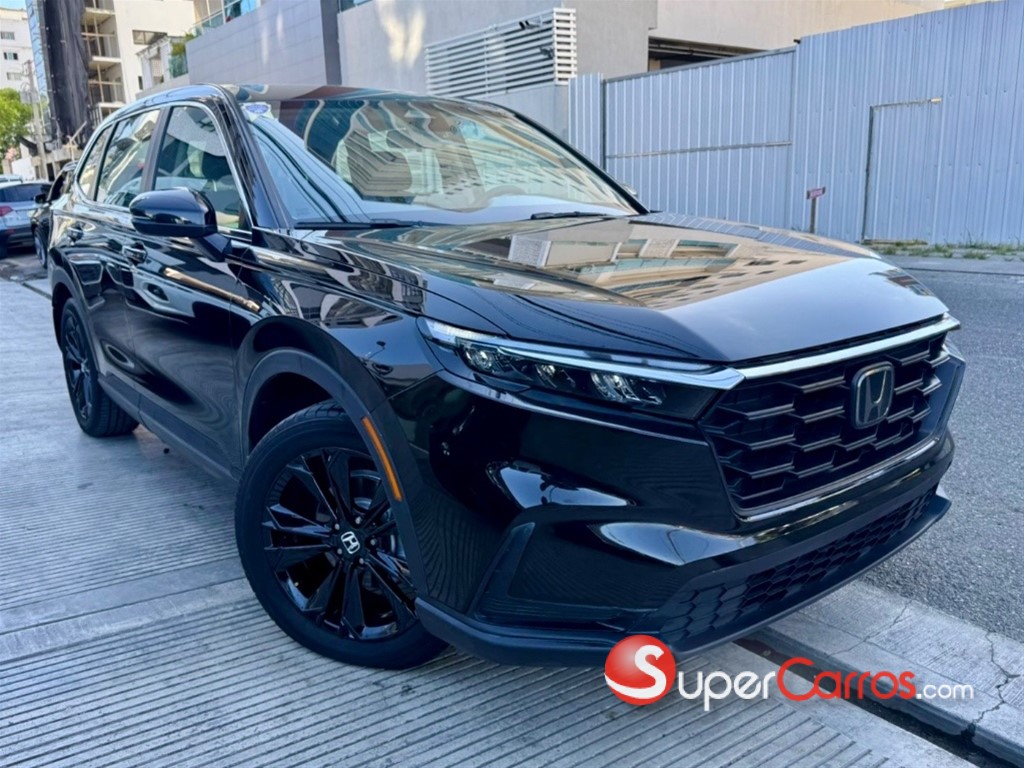 2024 Honda CR-V LX — foto 3 / 12
