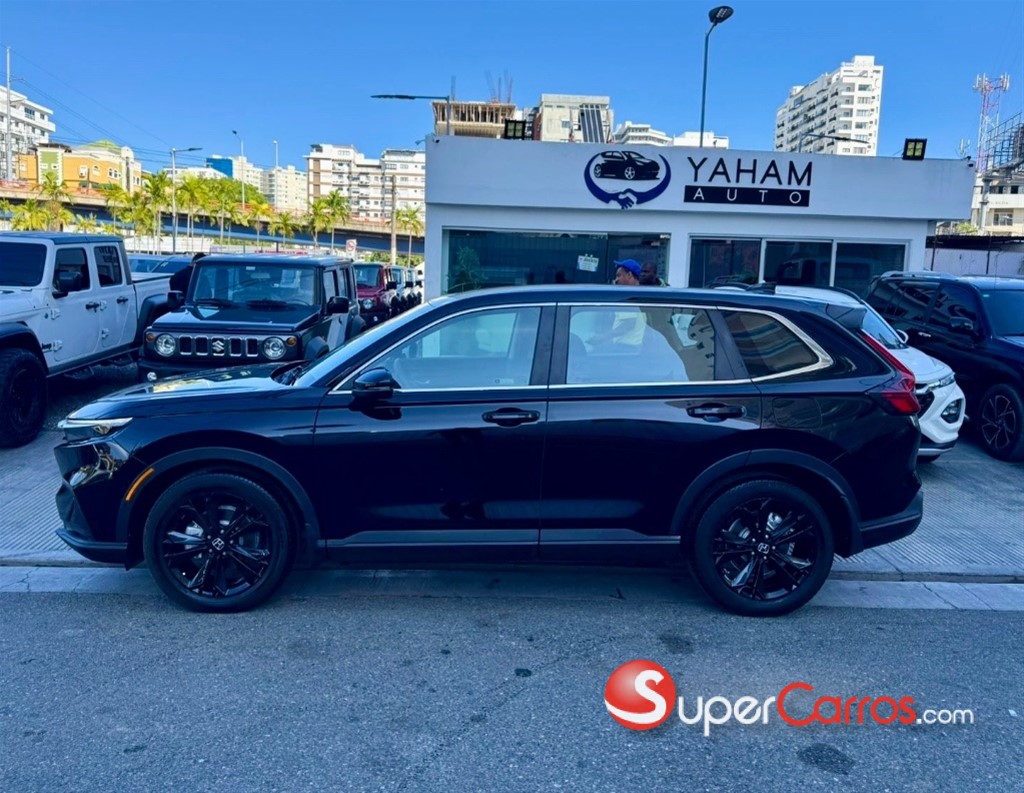 2024 Honda CR-V LX — foto 4 / 12