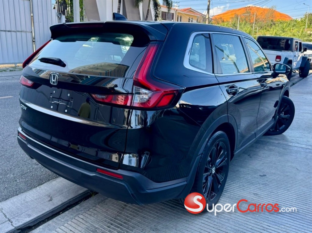 2024 Honda CR-V LX — foto 5 / 12