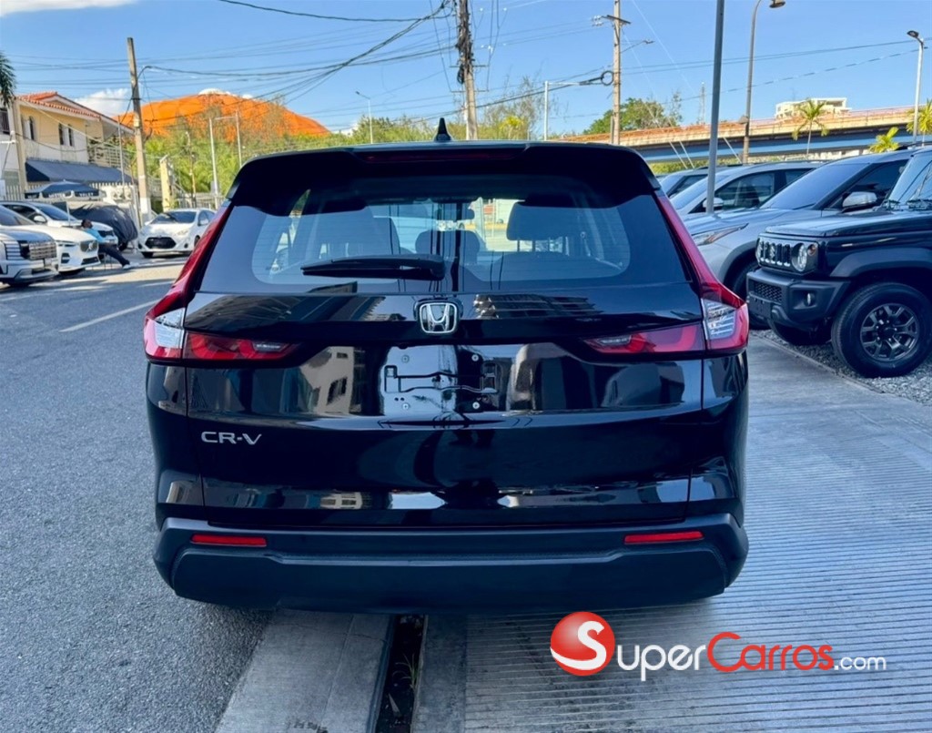 2024 Honda CR-V LX — foto 6 / 12
