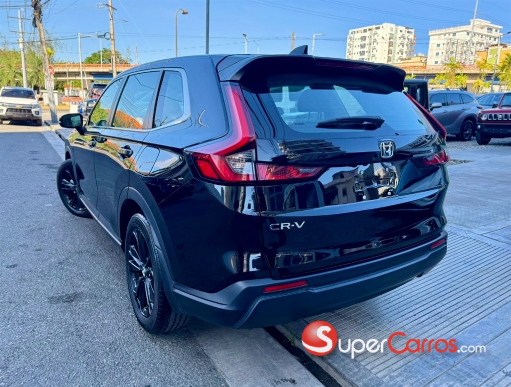2024 Honda CR-V LX — foto 7 / 12