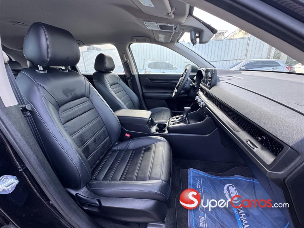 2024 Honda CR-V LX — foto 9 / 12