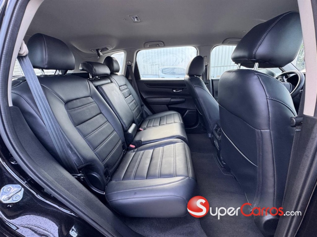 2024 Honda CR-V LX — foto 10 / 12