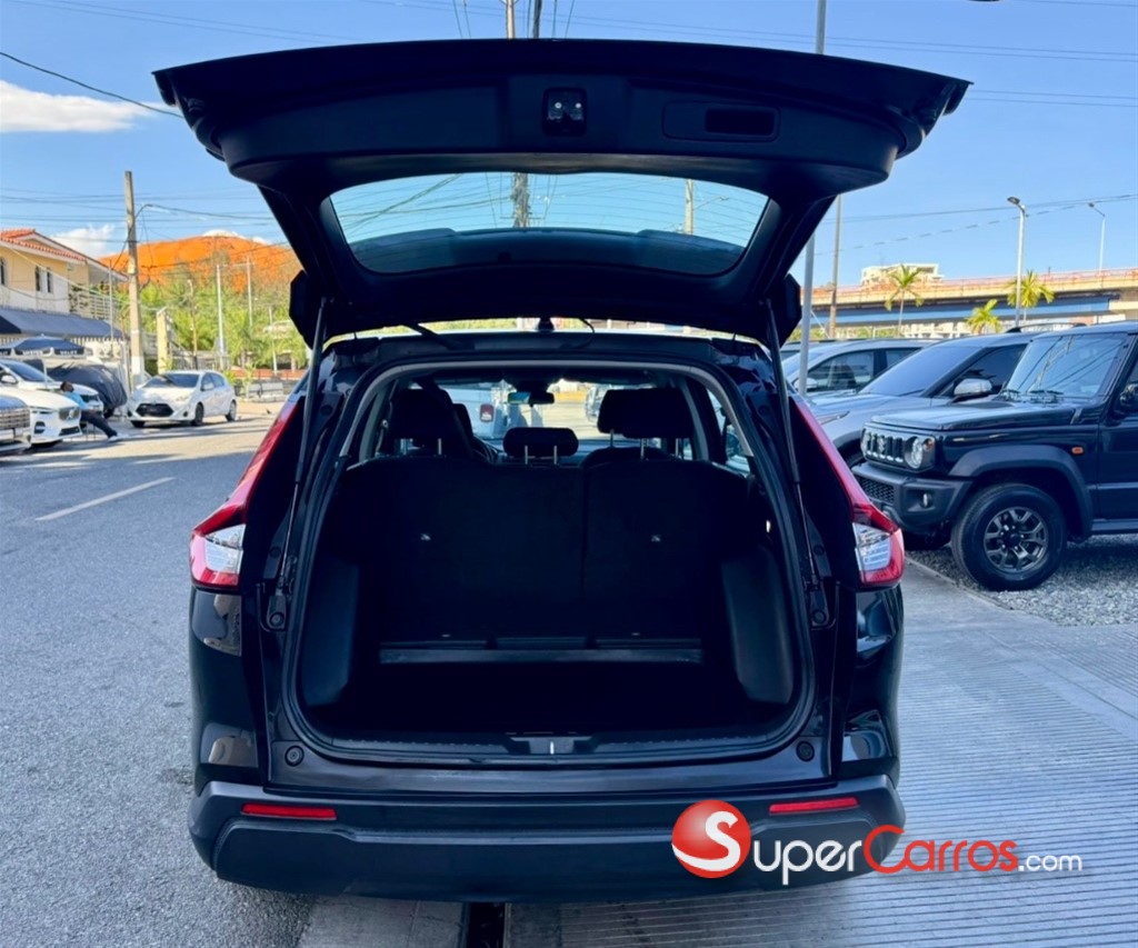 2024 Honda CR-V LX — foto 11 / 12