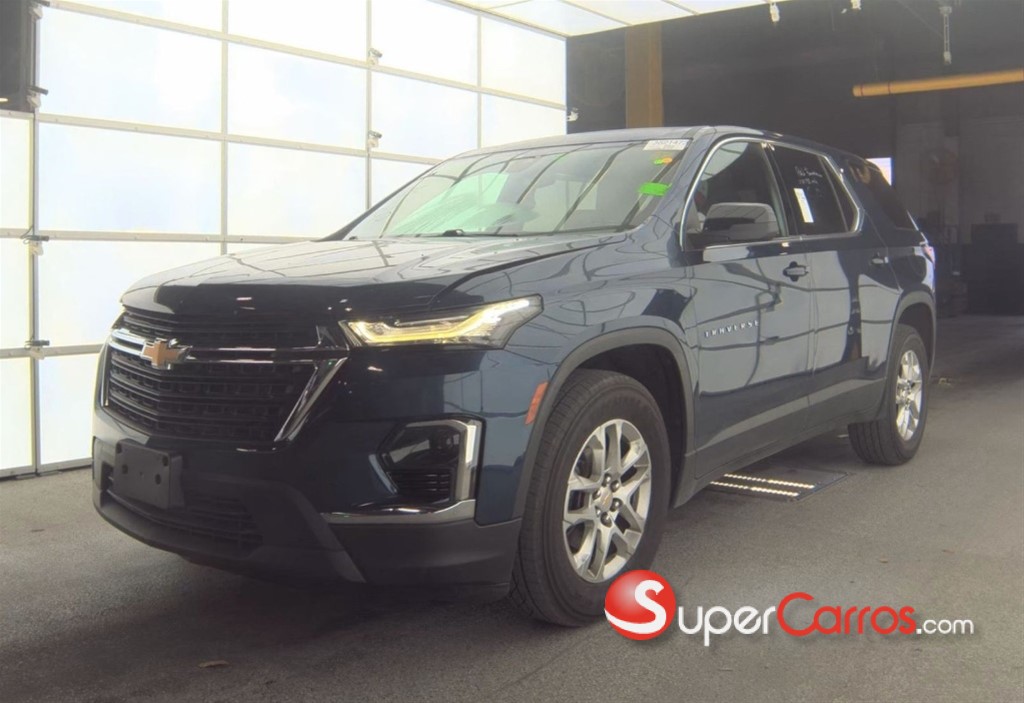 2022 Chevrolet Traverse LS