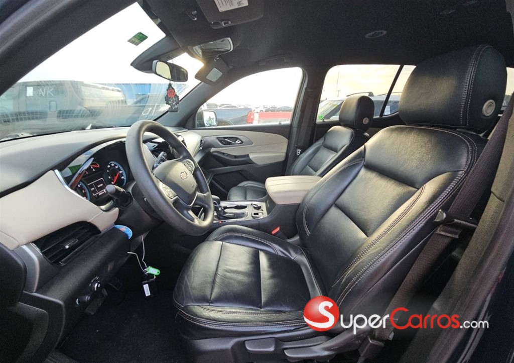 2022 Chevrolet Traverse LS — foto 7 / 12